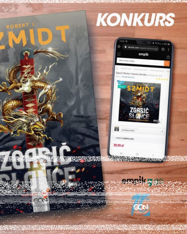 Konkurs "Z empik go"