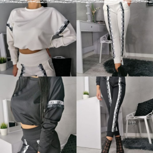 Wygraj logowany dres