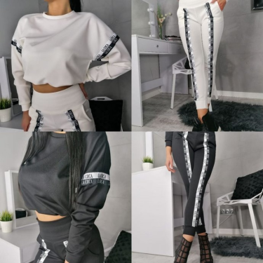 Wygraj logowany dres