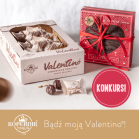 Konkurs "Bądź moją Valentino"