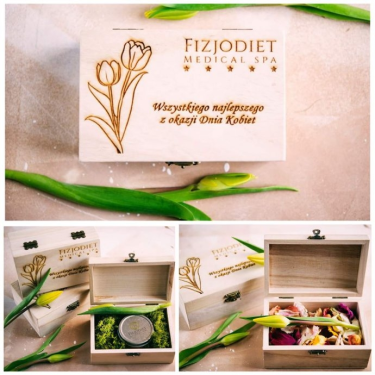 Katowice: Loteria - wygraj voucher na zabiegi w Fizjodiet Medical SPA