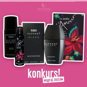 Konkurs dla niej i niego