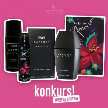 Konkurs dla niej i niego