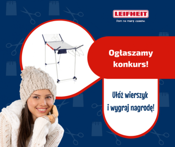 Konkurs "Trudy Pani lub Pana Domu"