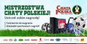 Loteria "Mistrzostwa Chaty Polskiej"
