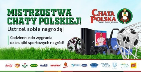 Loteria "Mistrzostwa Chaty Polskiej"