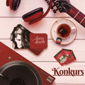 Poznań: Konkurs "Królewski wieczór z Anną Lasotą"