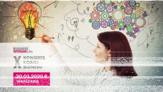 Wygraj bilety na X Kongres Kobiet Biznesu i after party!
