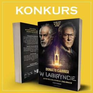 Konkurs "W labiryncie"