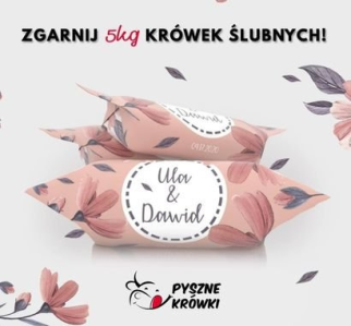 Wygraj 5kg cukierków