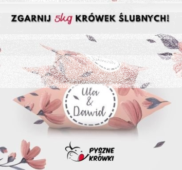 Wygraj 5kg cukierków