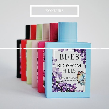 Wygraj zestaw zapachów z kolekcji #BLOSSOM