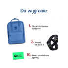 Konkurs "Zagraj z IKO i wygraj w #MojePodróże24"