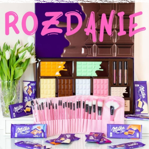 Wygraj mega pakę kosmetyków