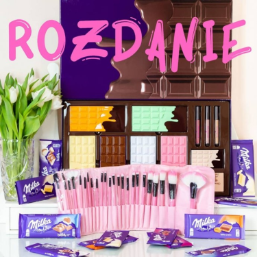 Wygraj mega pakę kosmetyków