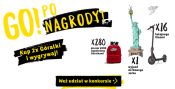 Konkurs fotograficzny "GO! PO NAGRODY! GÓRALKI"