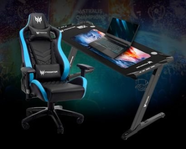 Konkurs "Predator Gaming Room"