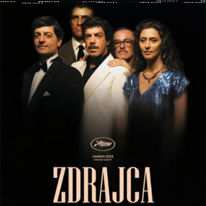 Warszawa: Konkurs "Zdrajca"