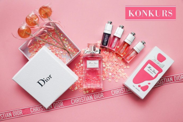 Wygraj perfumy i kosmetyki Dior!