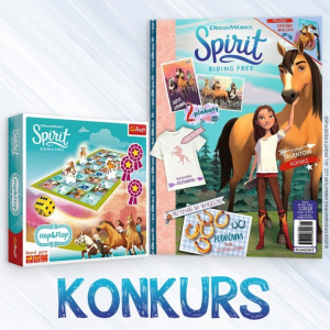 Wygraj zestaw: magazyn Spirit oraz puzzle