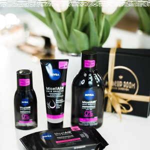 Konkurs "NIVEA z Kasią Zarembą"