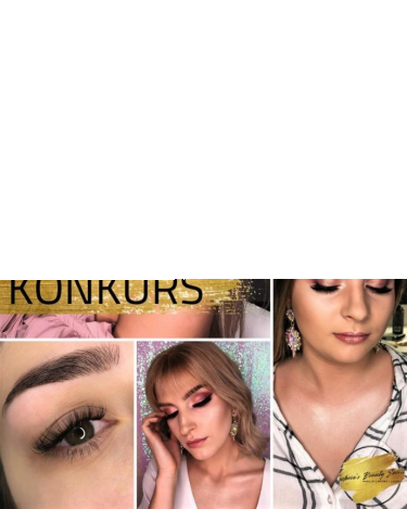 Konkurs "Pełna metamorfoza w Dniu Kobiet 8.03"