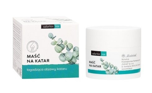 Konkurs "Alergia i katar sienny na wiosnę? Wypróbuj Salorhin"