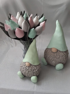 Konkurs "Tulipany glamour na dzień kobiet"