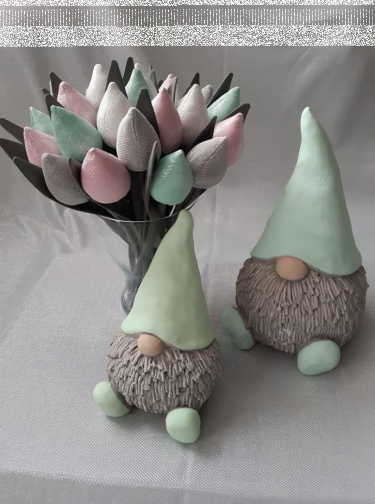 Konkurs "Tulipany glamour na dzień kobiet"