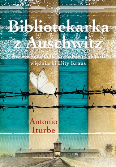 Wygraj książkę "Bibliotekarka z Auschwitz" do godz. 20:00