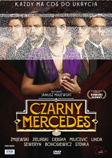 Konkurs "Czarny mercedes"