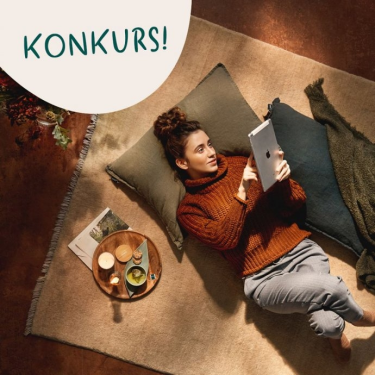 Konkurs "Codziennie szczęśliwa"