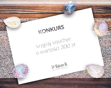 Konkurs z Spark Silver Jewelry