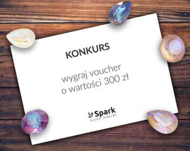 Konkurs z Spark Silver Jewelry