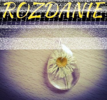 Konkurs "Zawieszka ze stokrotką"