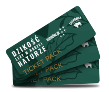 Konkurs "Żubrówka – Dziki projekt" 18+
