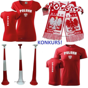 Wygraj zestaw kibica