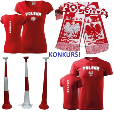 Wygraj zestaw kibica