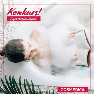 Konkurs fotograficzny "Dzień Kobiet z Cosmedica"