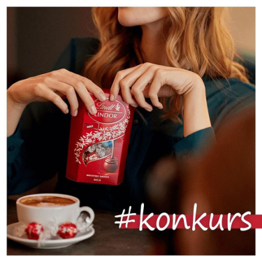 Konkurs na Dzień Kobiet: Wygraj zestaw pralin Lindt!