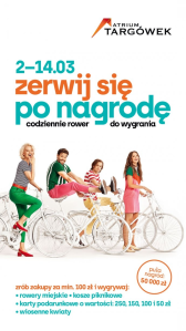 Warszawa: Konkurs "Wiosenne drzewo"