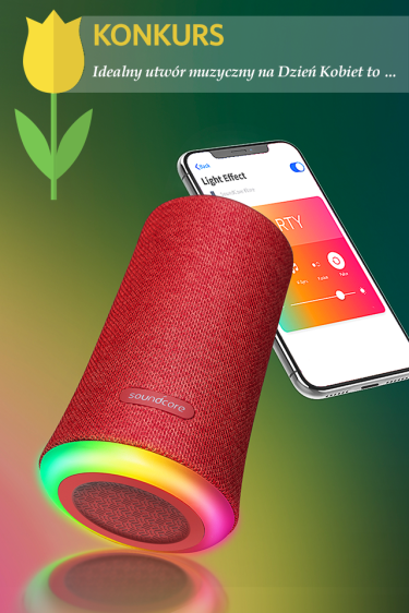 Konkurs "Idealny utwór muzyczny na Dzień Kobiet to ..."