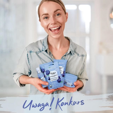 Konkurs "#Blueberry-C-TOX"