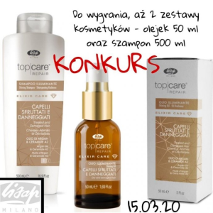 Konkurs z Lisap Milano Polska