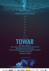 Warszawa: Konkurs "Towar - seans filmu w kinie Elektronik" do godz. 12:00