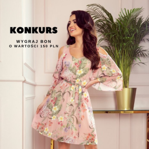 Wygraj bon o wartości 150zł! do godz. 12:00