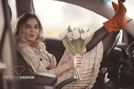 Konkurs na dzień kobiet od Prestige Garage