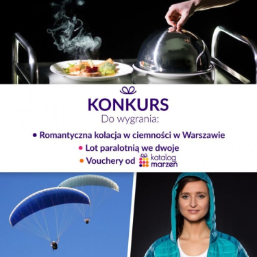 Konkurs "Siła Marzeń"