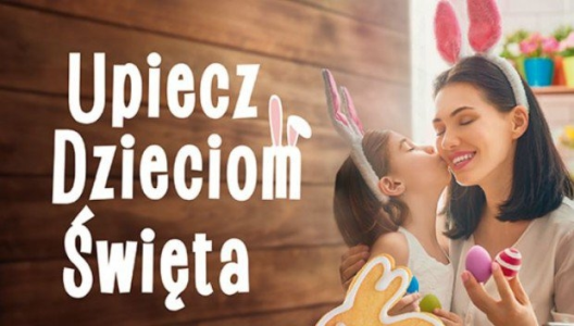 Konkurs "Upiecz dzieciom święta"