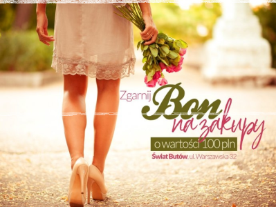 Gniezno: Konkurs od Sklep Świat Butów